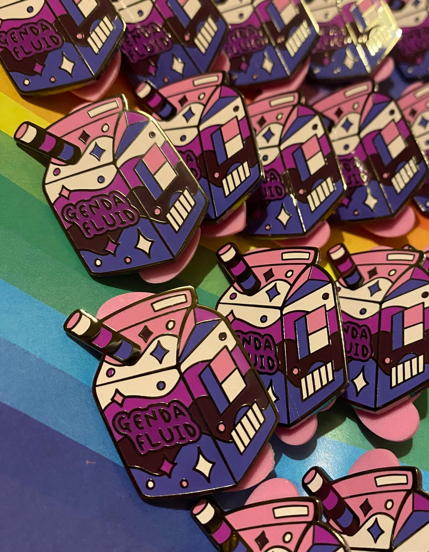Delightfully Dinky Pins Delightfully Dinky Pins